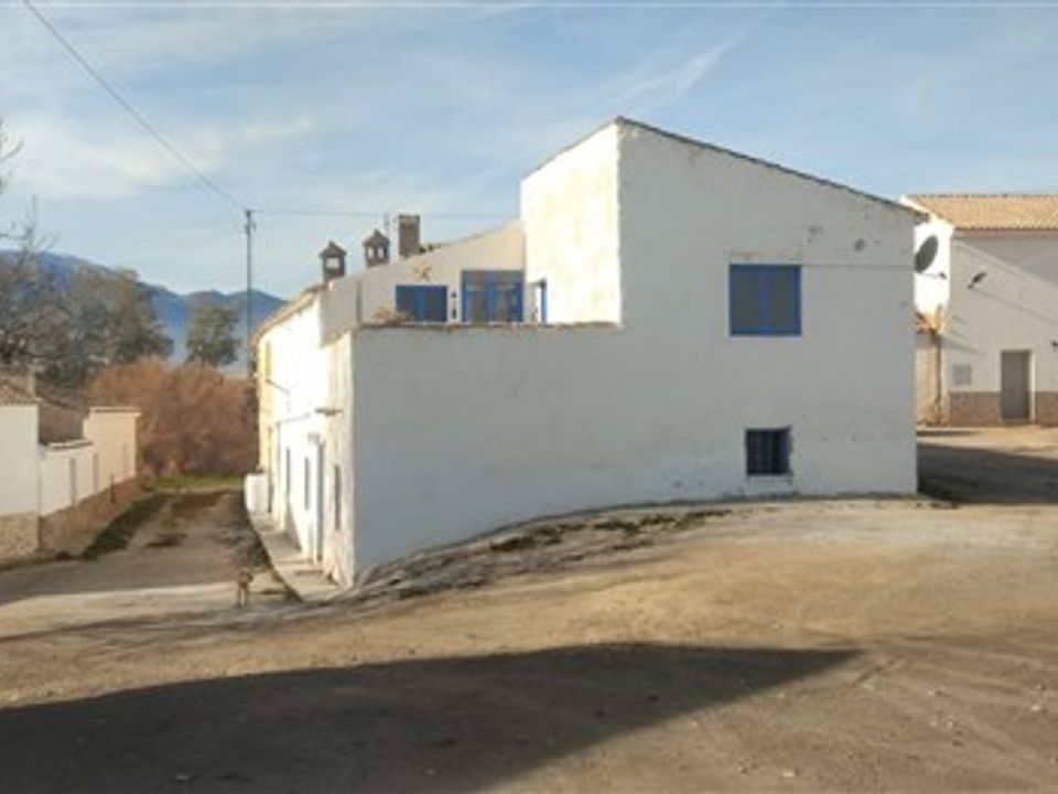 Landsbyhus i Caniles, Granada - bilde 1